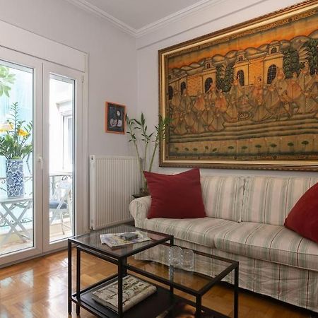 Chic N Central Apt In Kolonaki Apartment เอเธนส์ ภายนอก รูปภาพ