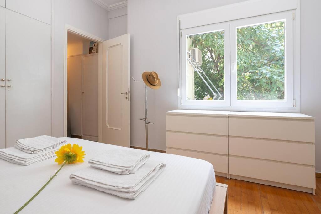Chic N Central Apt In Kolonaki Apartment เอเธนส์ ภายนอก รูปภาพ